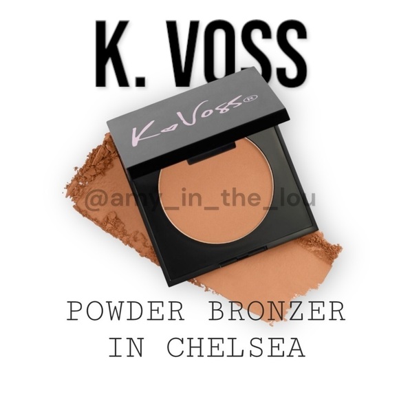 K Voss Other - Powder Bronzer in Chelsea by K Voss